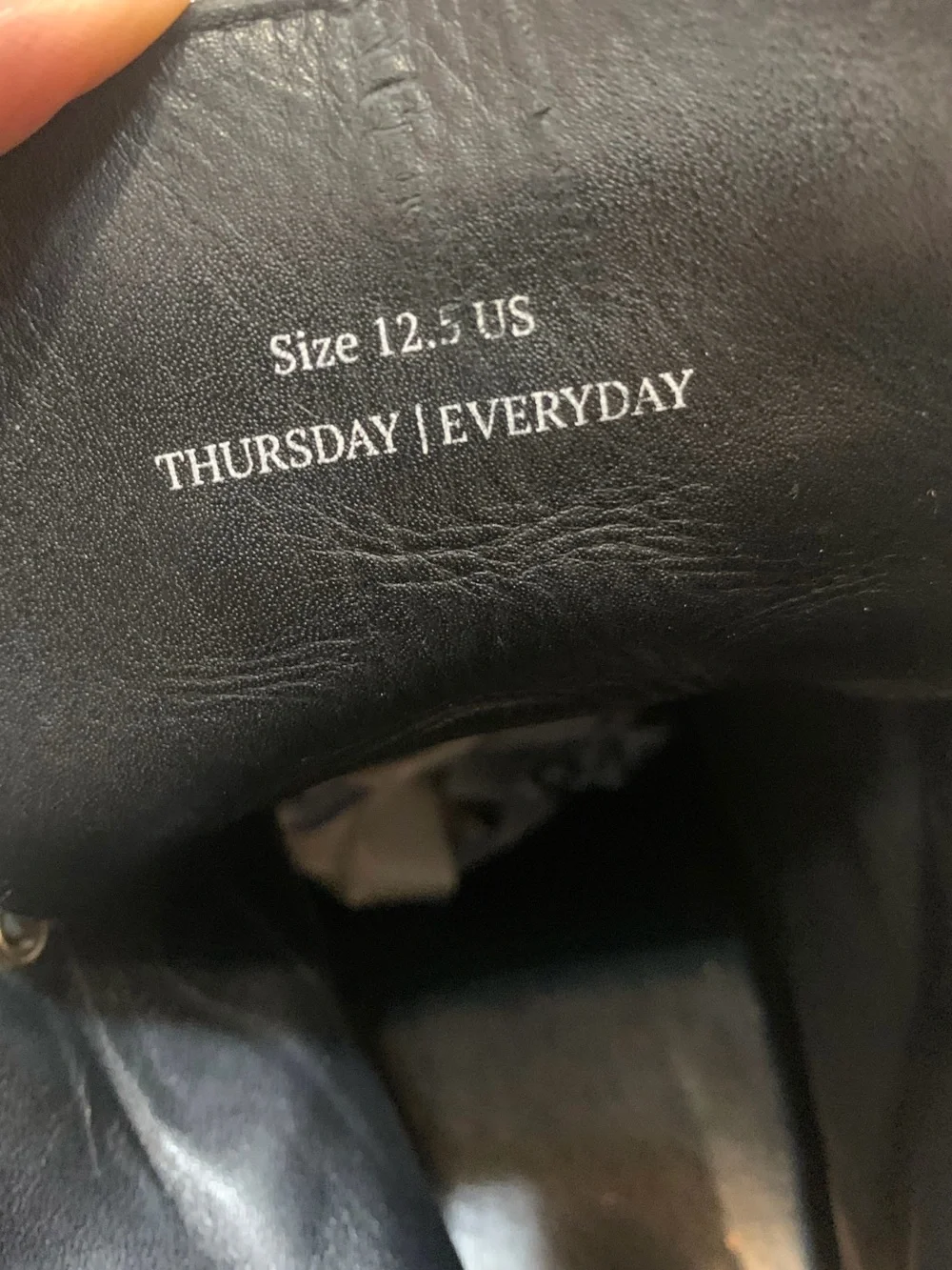 Thursday Boot Company classic brown